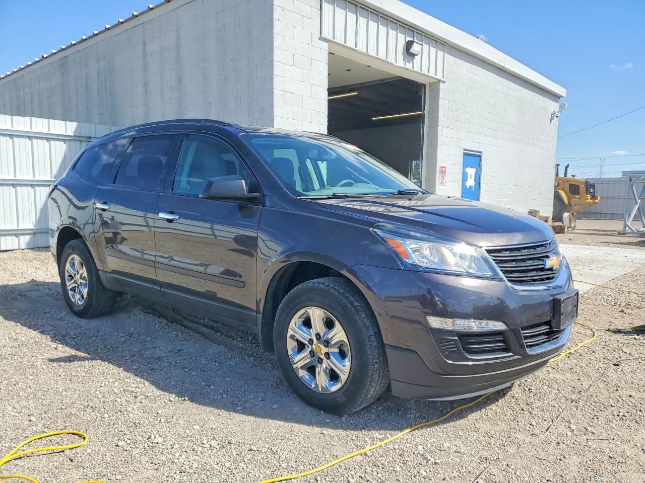 Chevrolet Traverse Ls