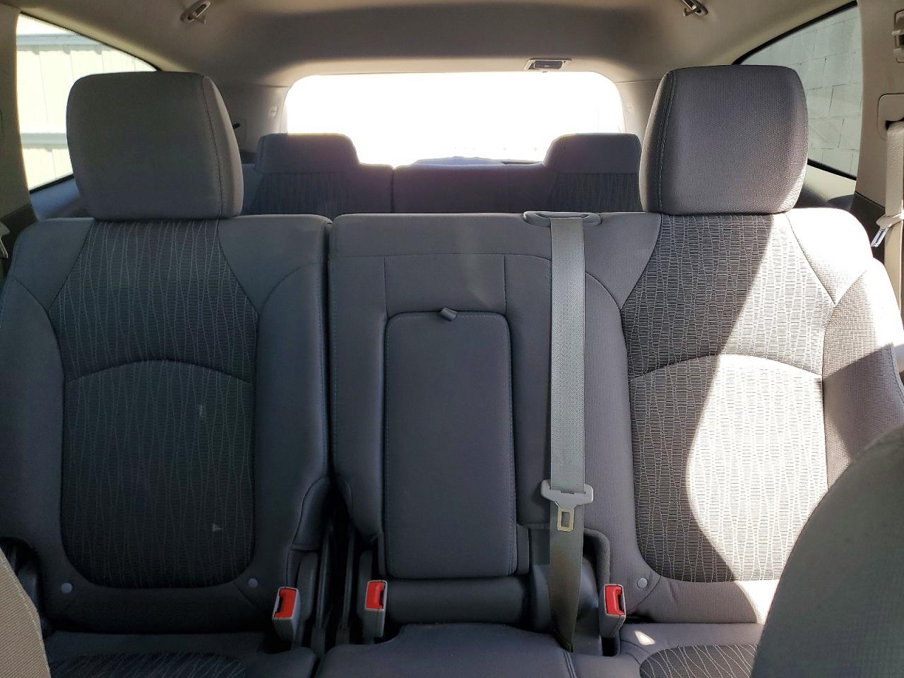 Chevrolet Traverse Ls