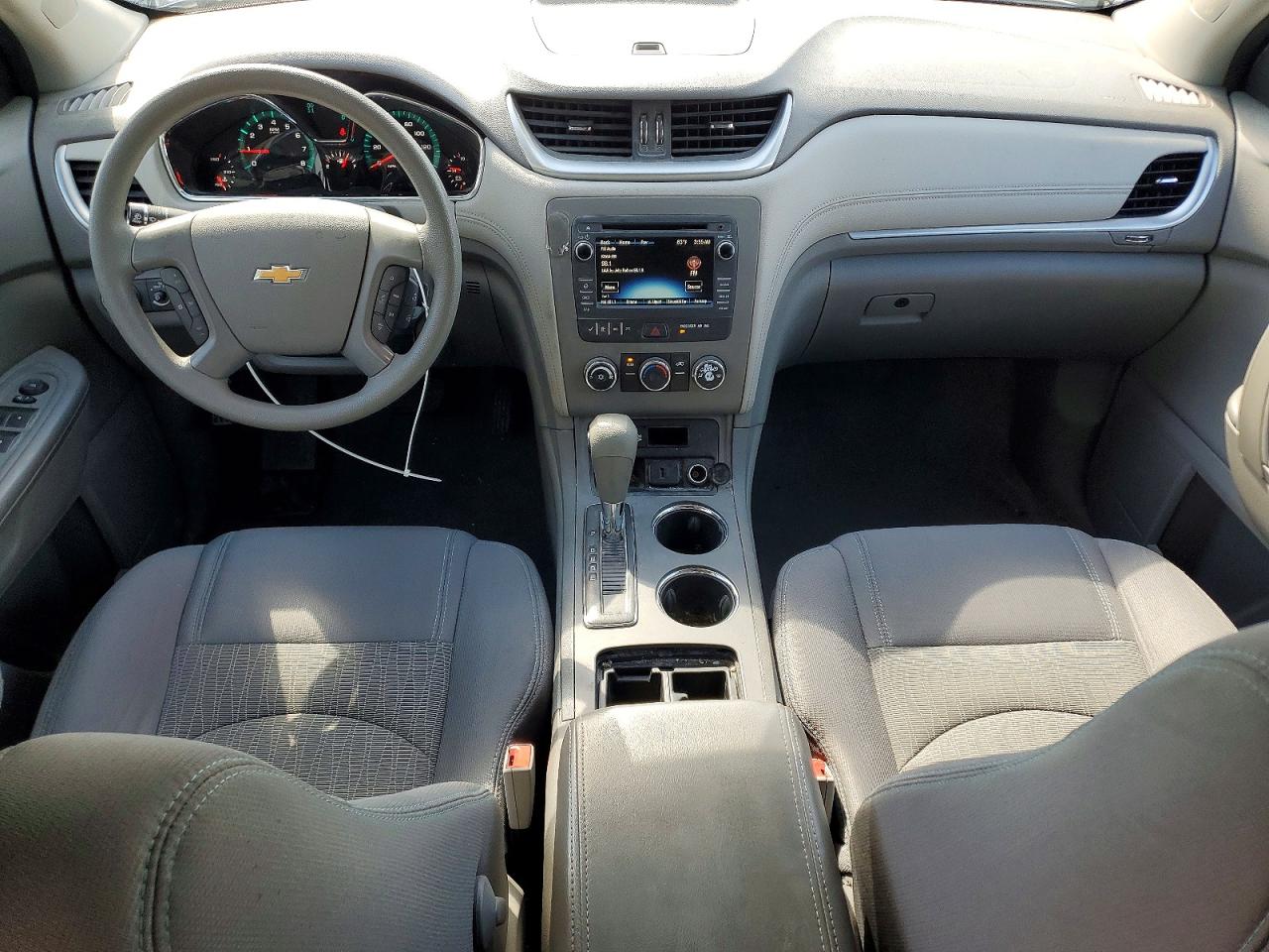 Chevrolet Traverse Ls