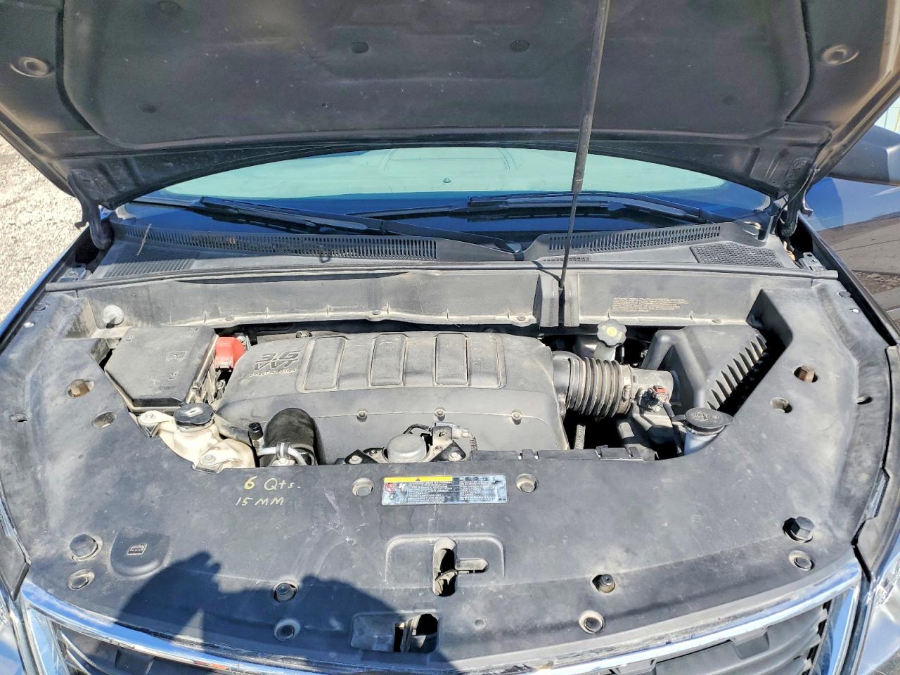Chevrolet Traverse Ls