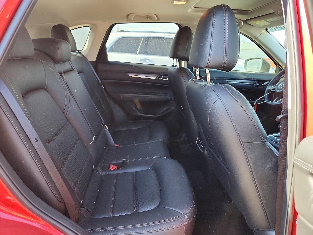 Mazda Cx Premium Plus