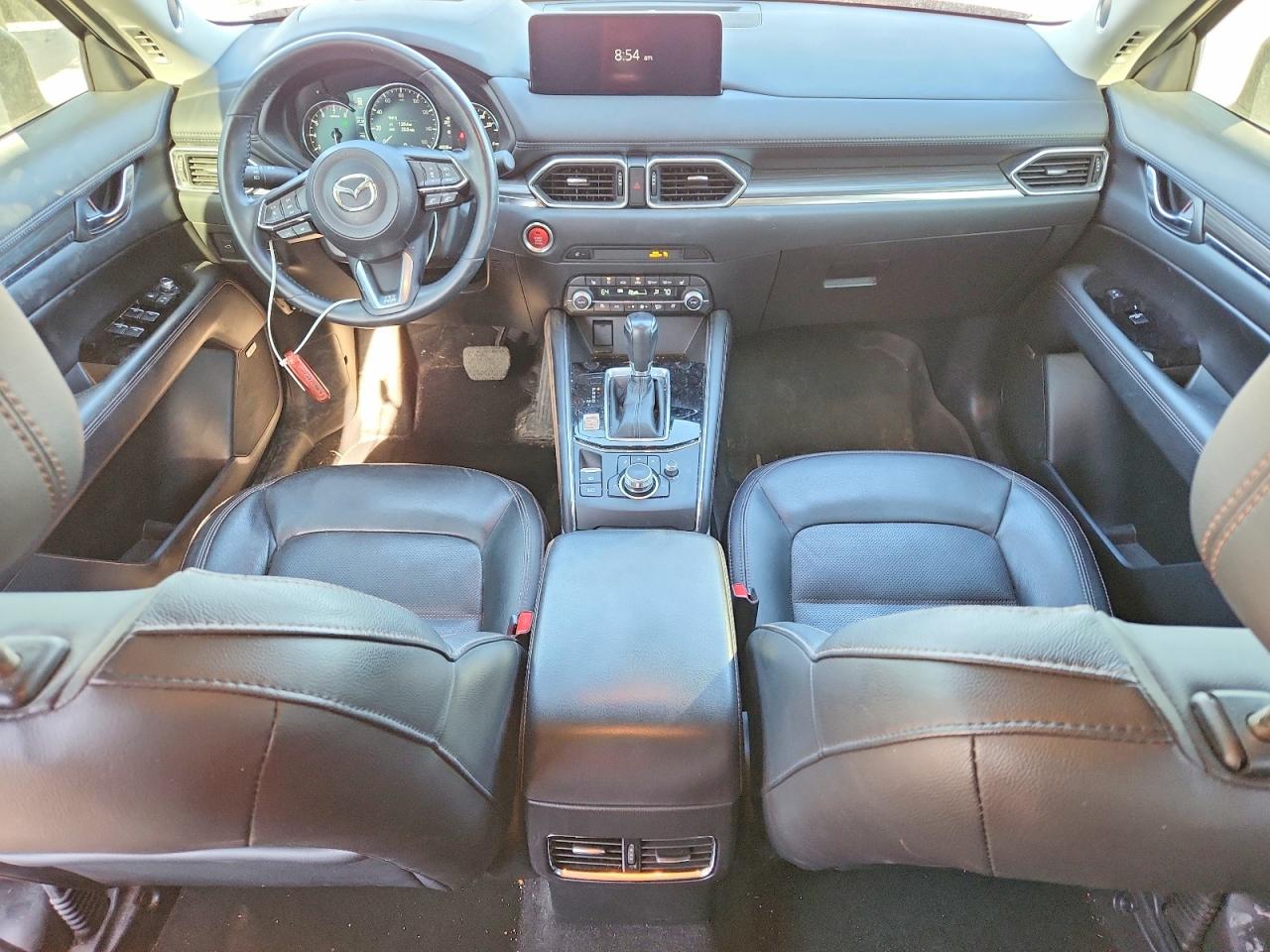 Mazda Cx Premium Plus