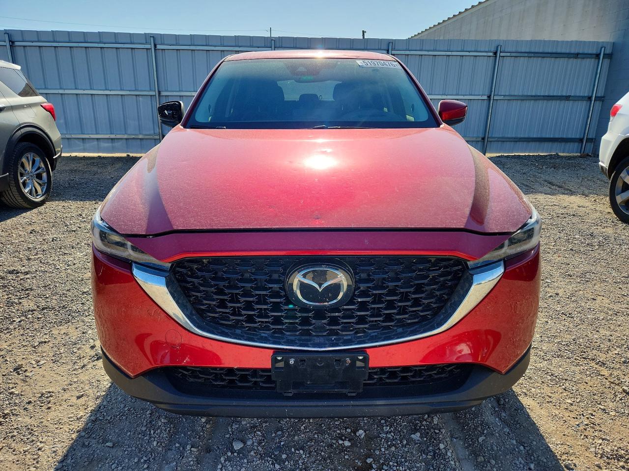 Mazda Cx Premium Plus