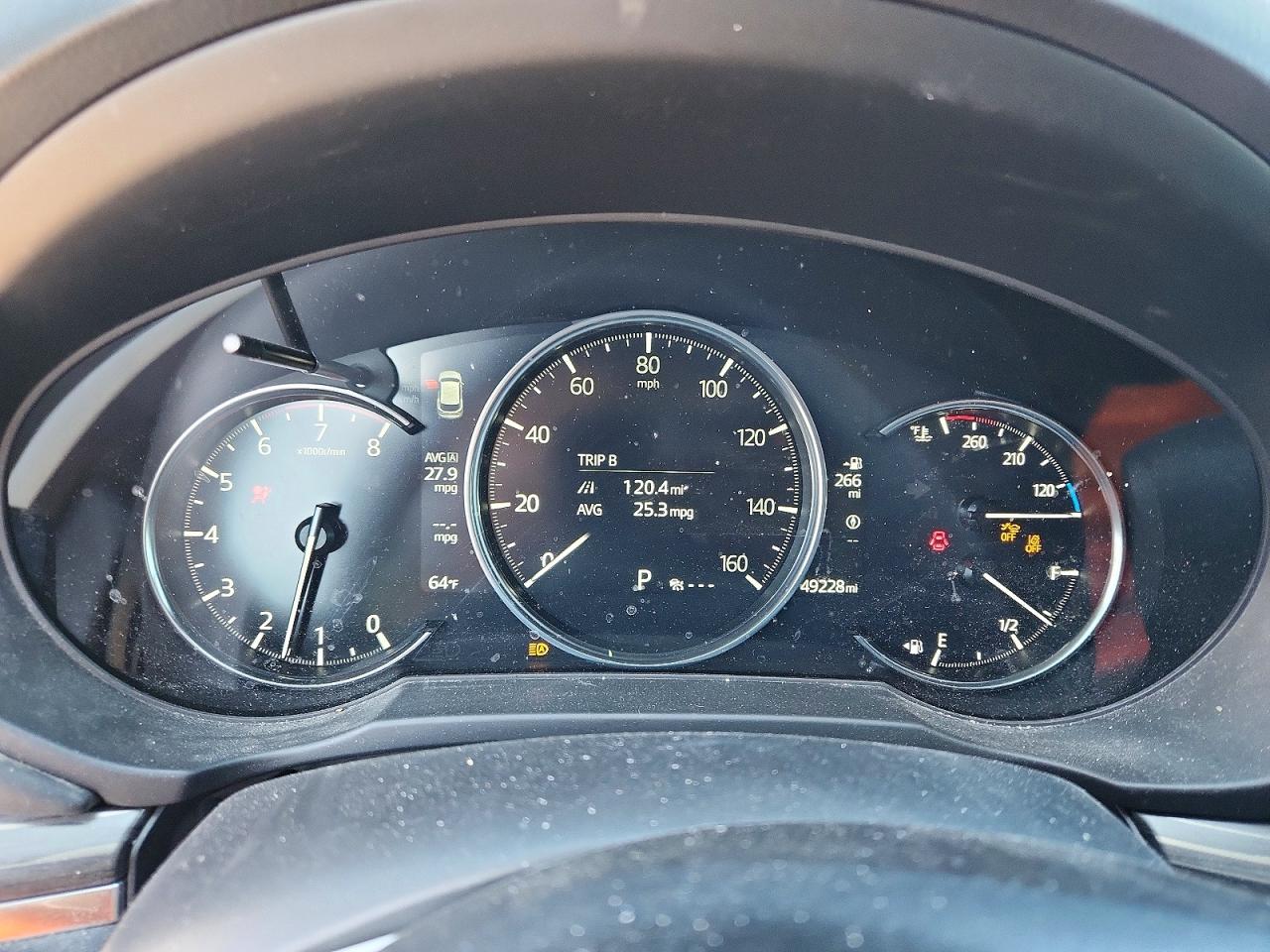 Mazda Cx Premium Plus