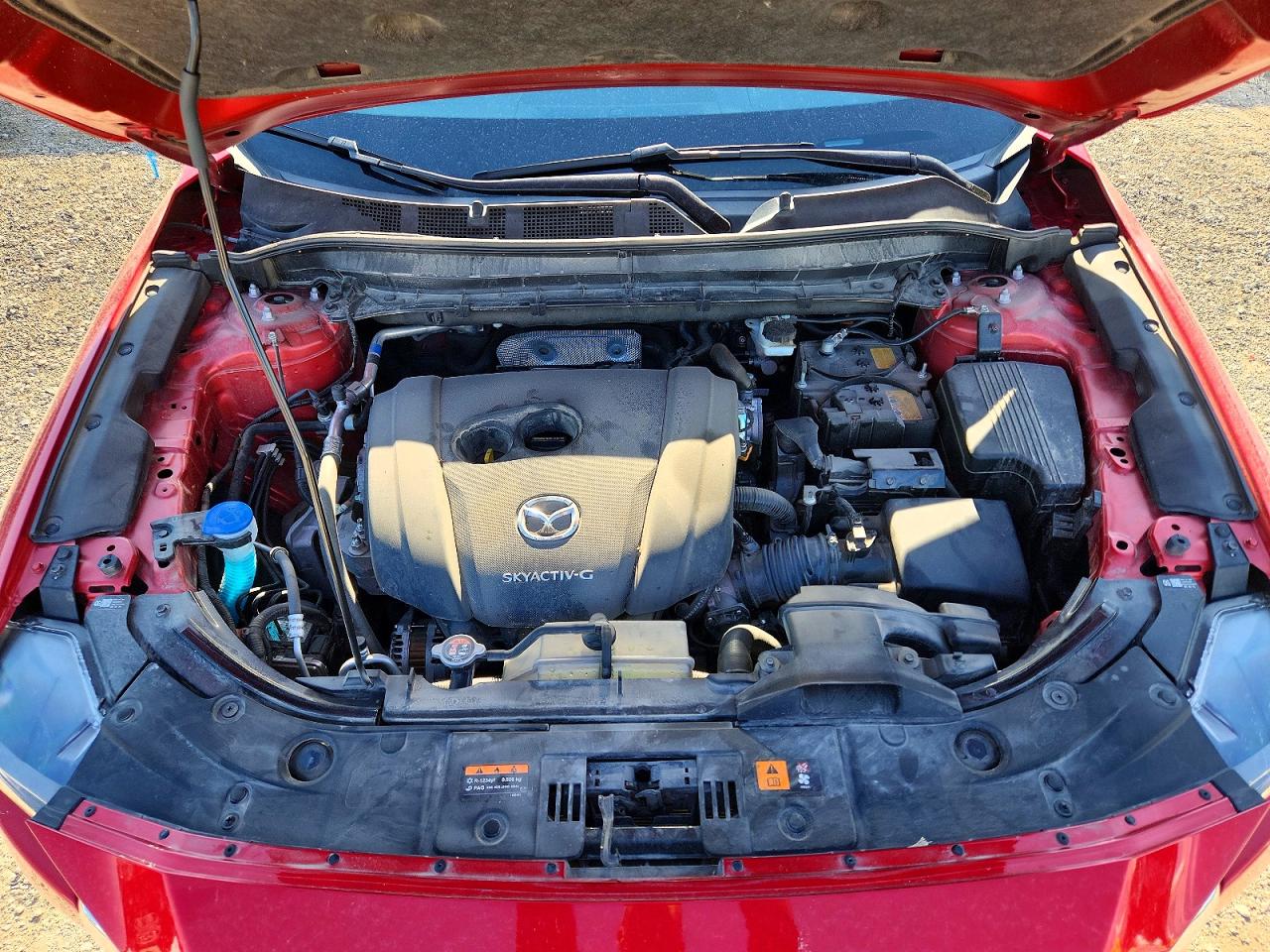 Mazda Cx Premium Plus