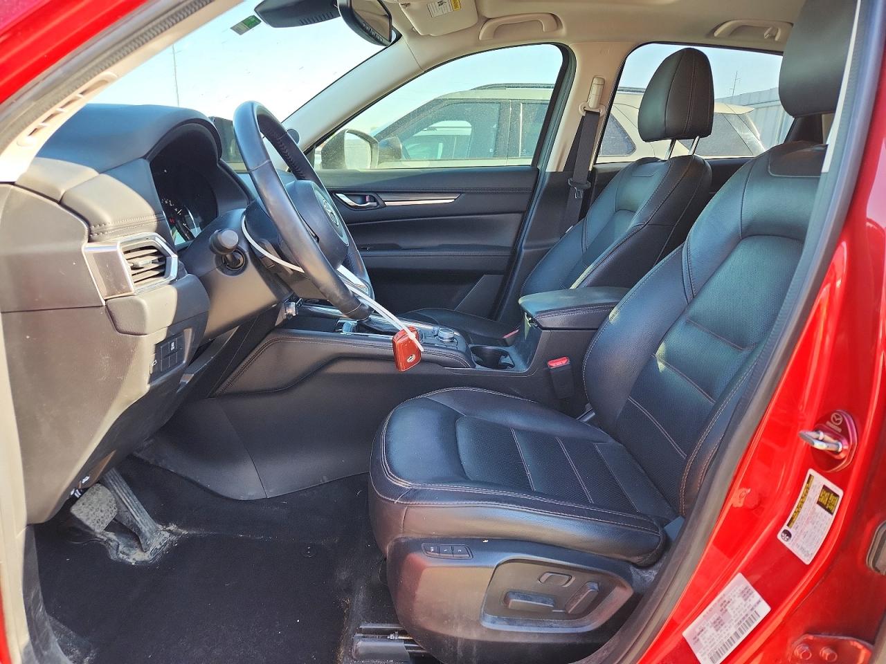 Mazda Cx Premium Plus