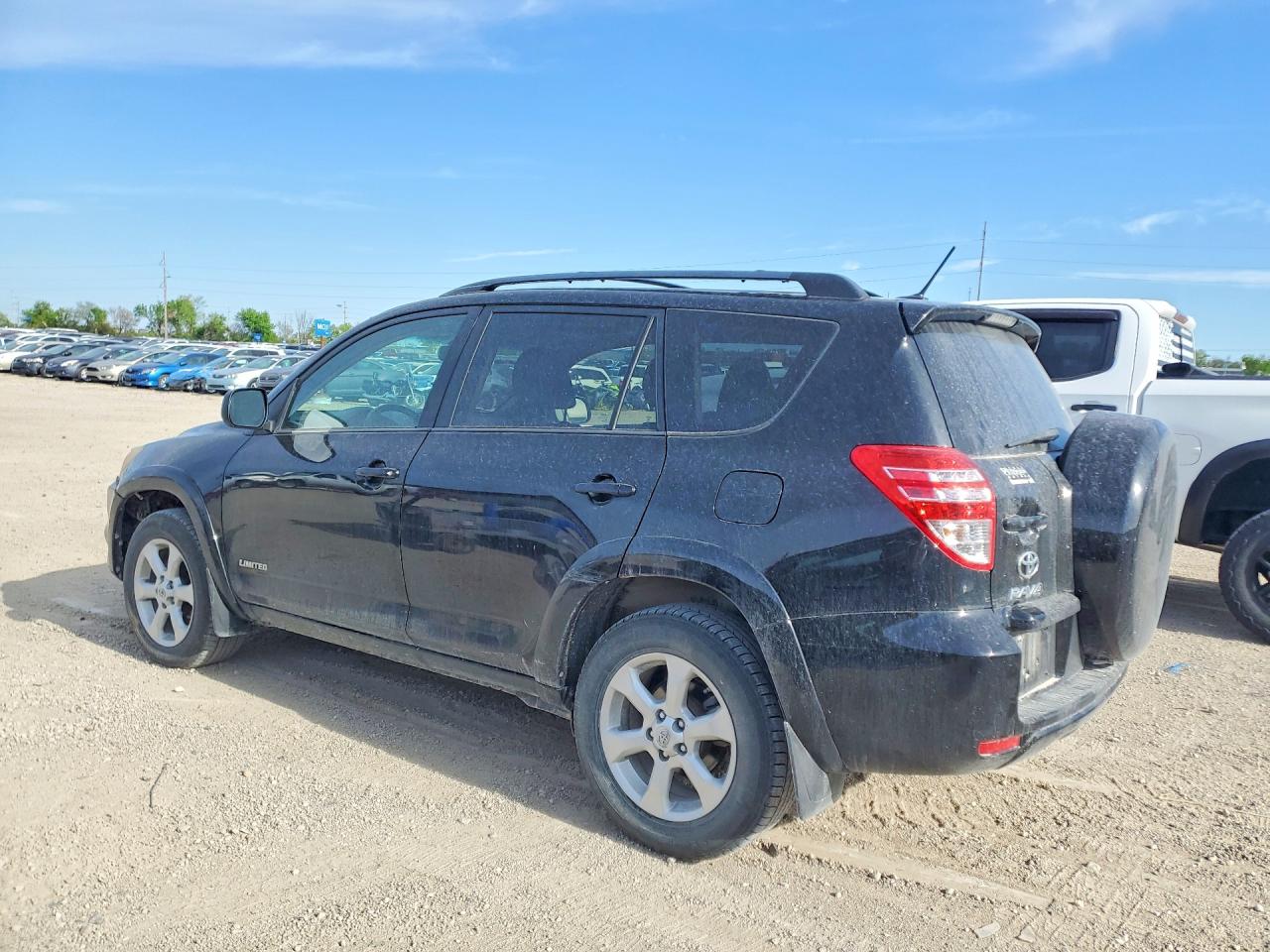 Toyota RAV4 Limited