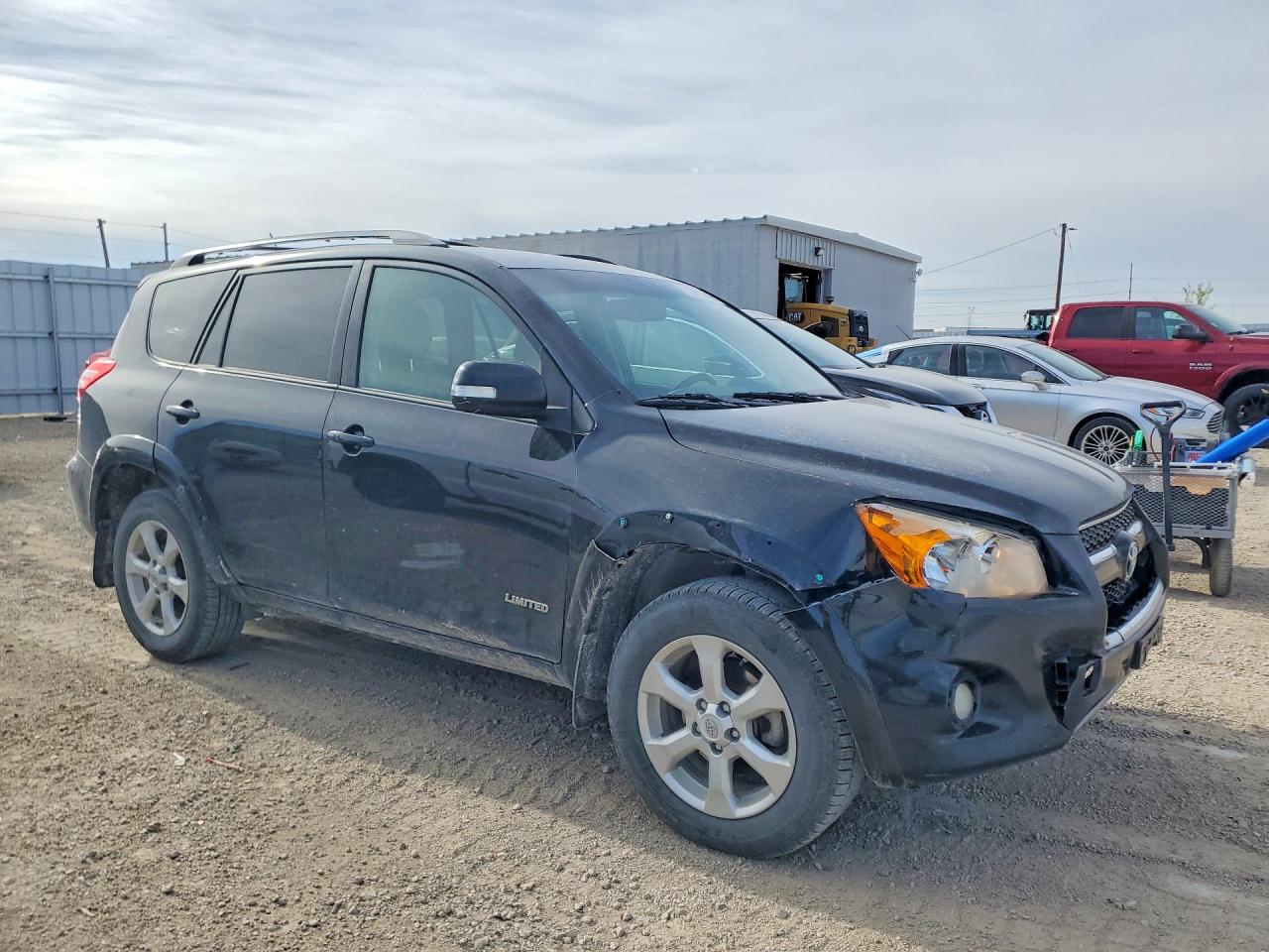 Toyota RAV4 Limited