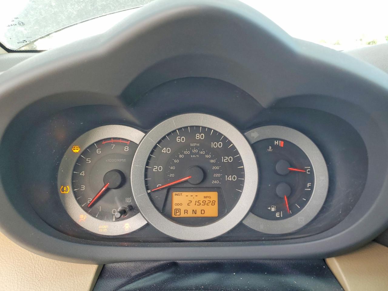 Toyota RAV4 Limited