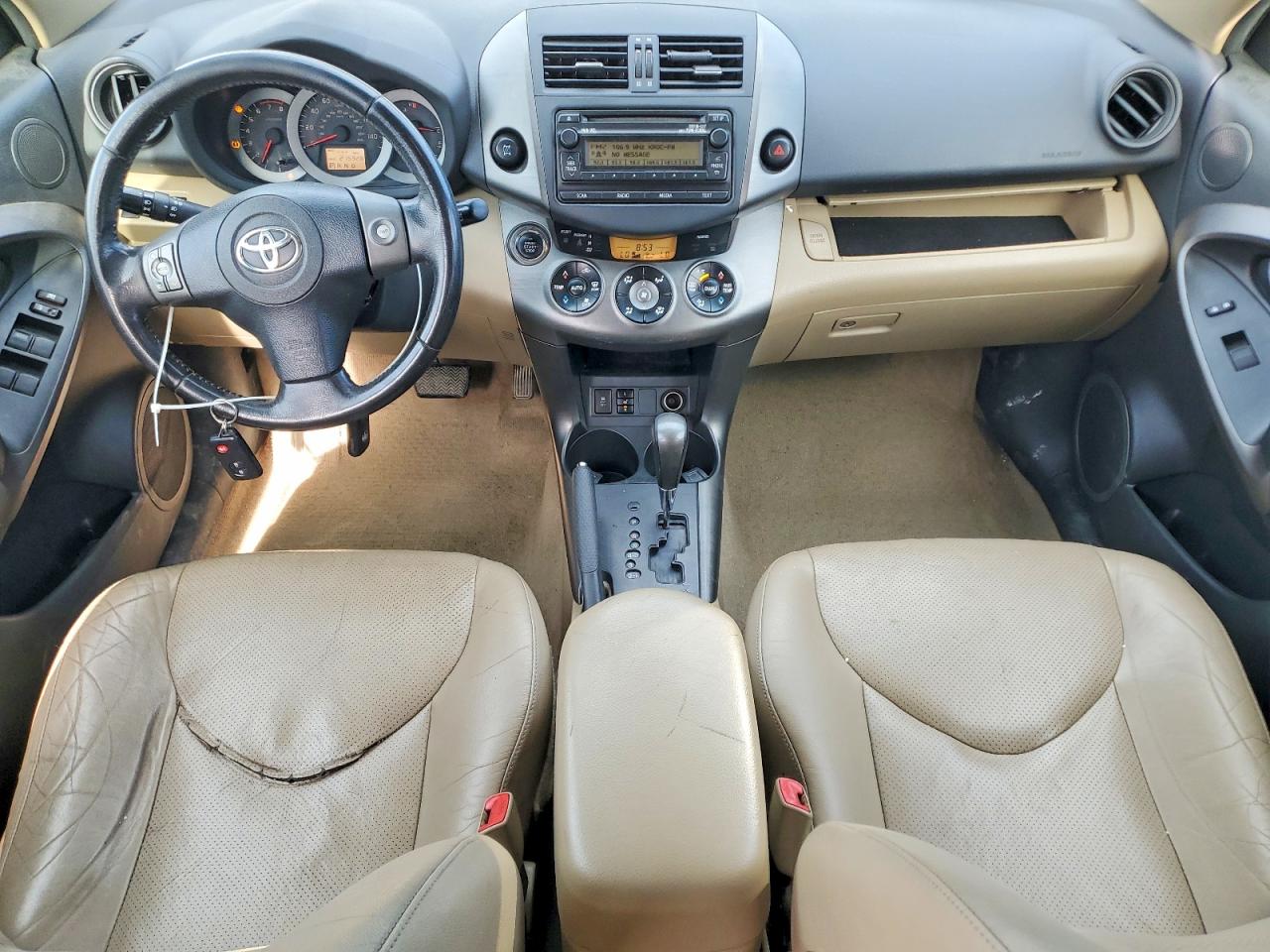 Toyota RAV4 Limited