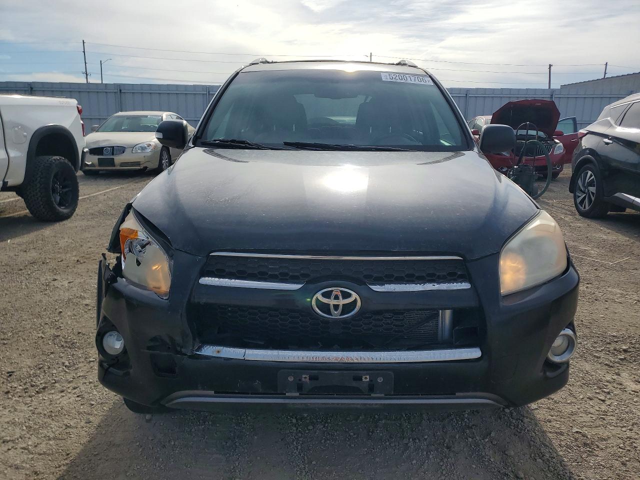 Toyota RAV4 Limited