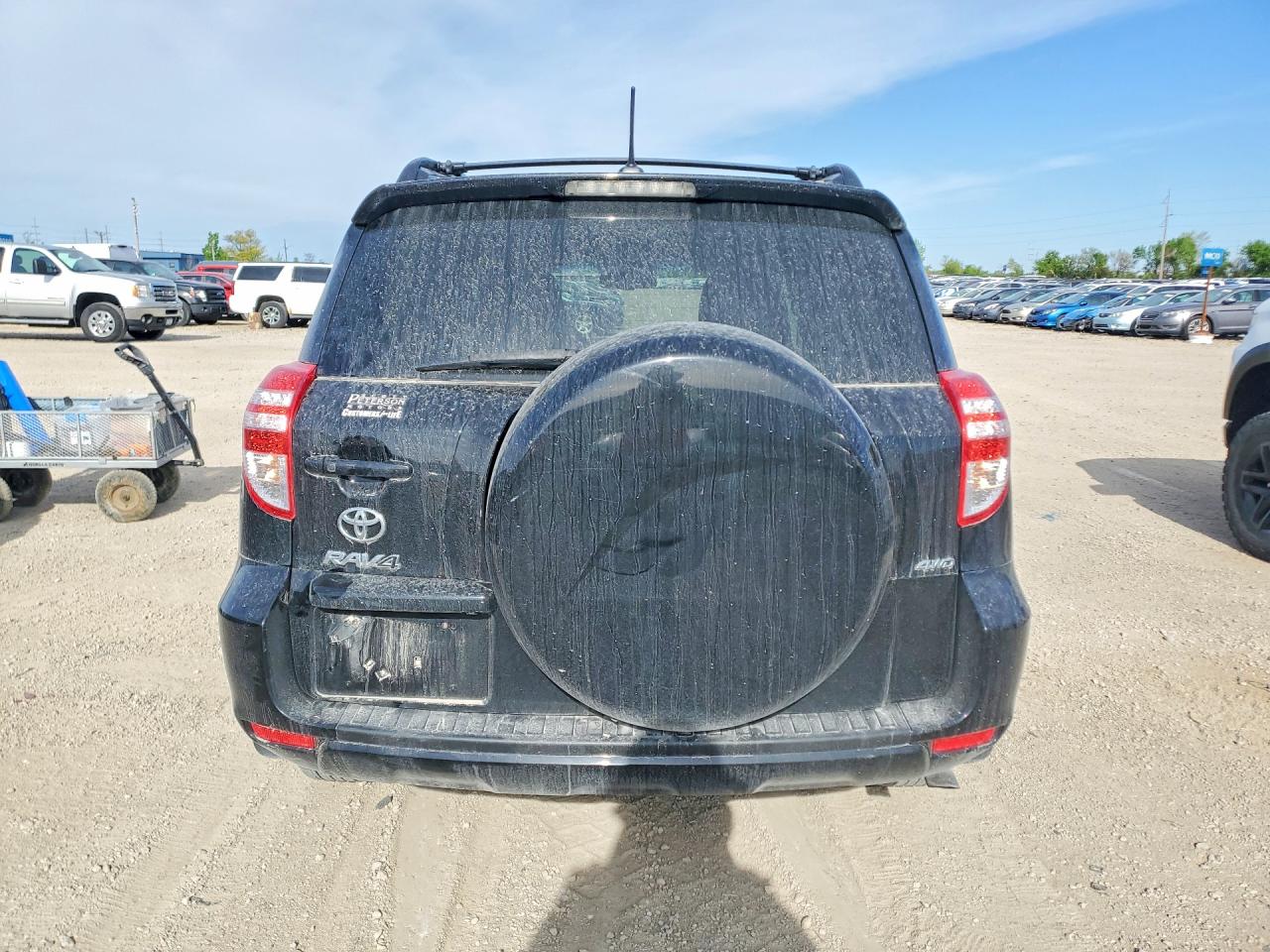 Toyota RAV4 Limited