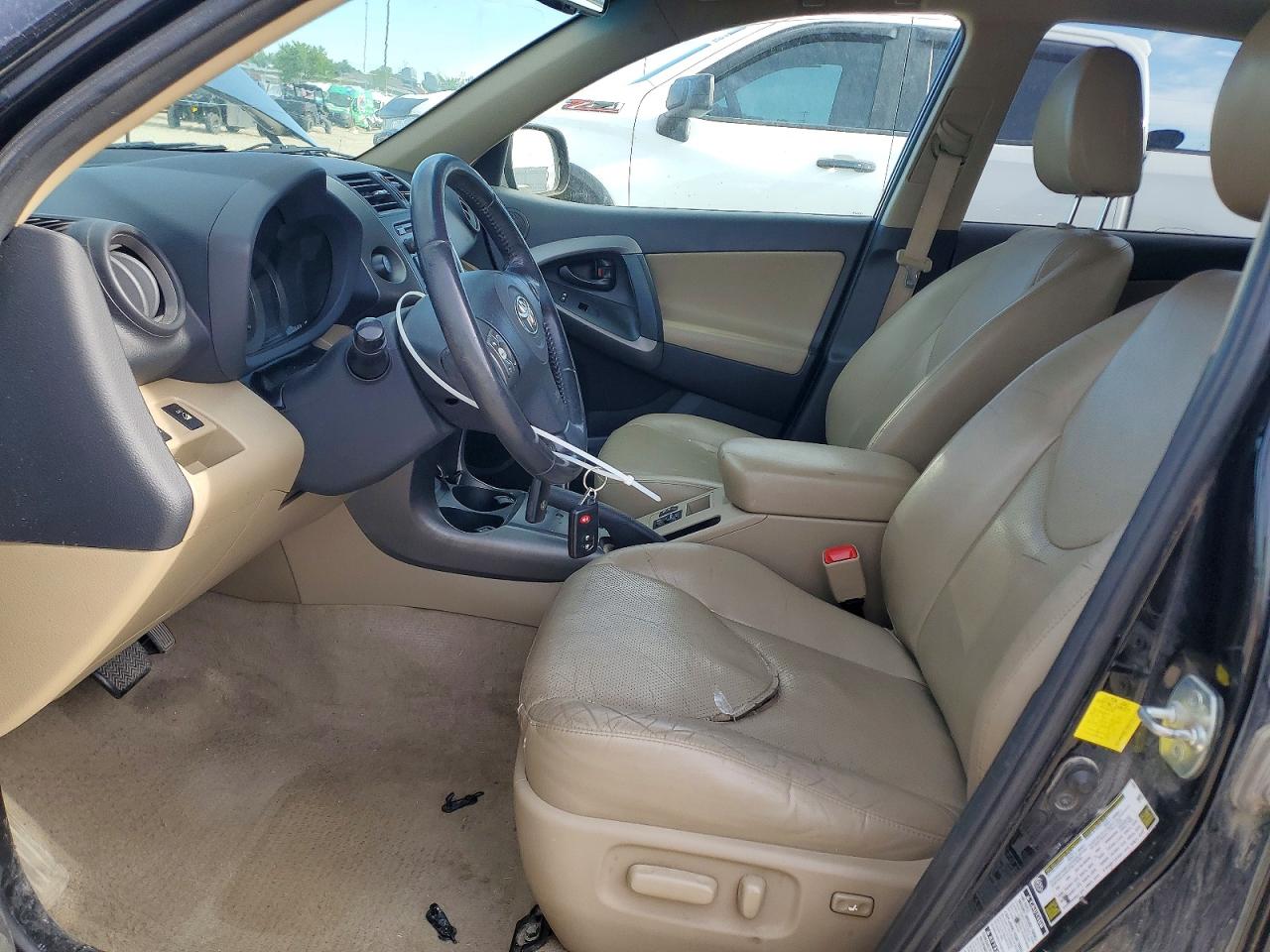 Toyota RAV4 Limited