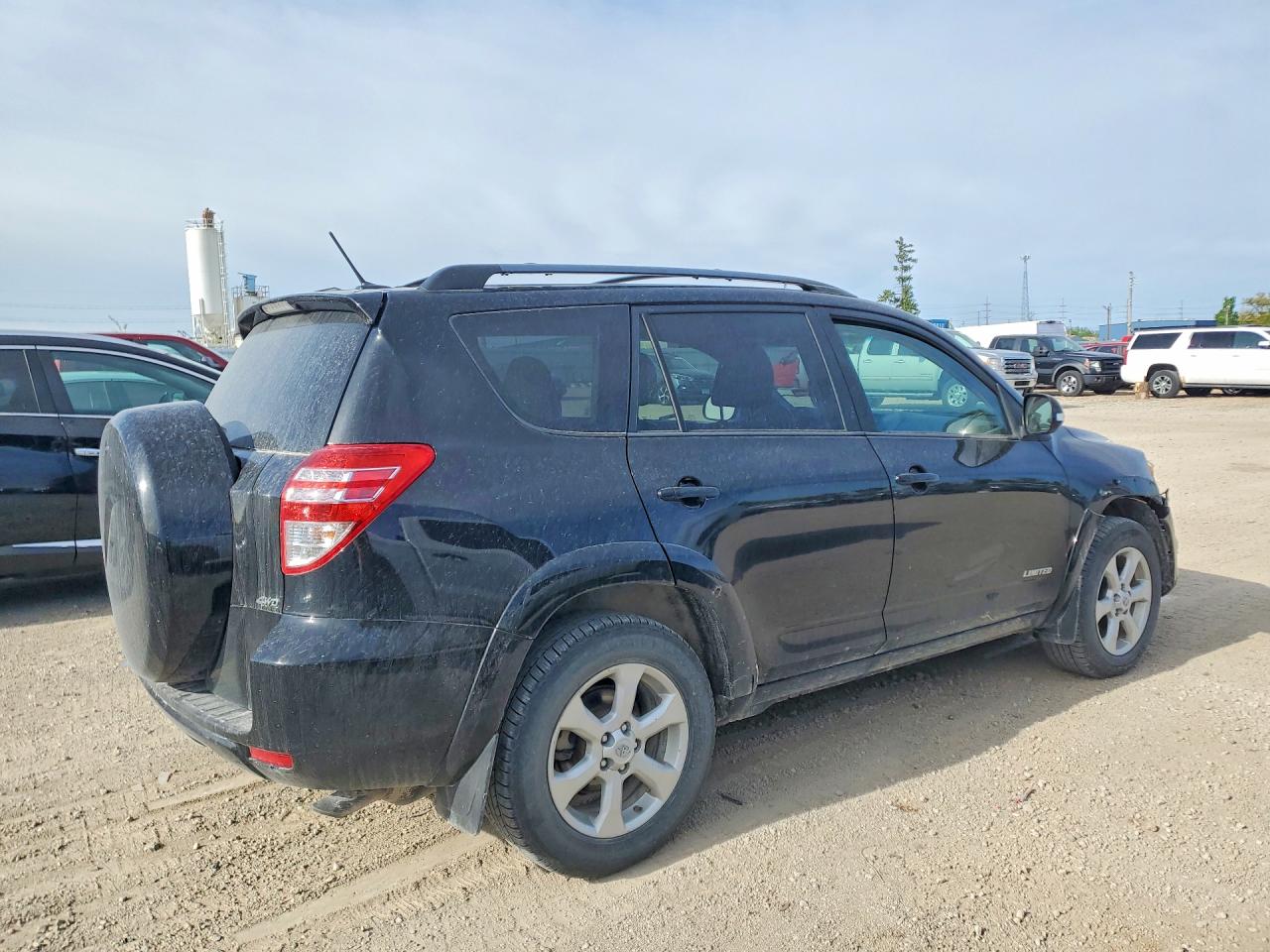 Toyota RAV4 Limited