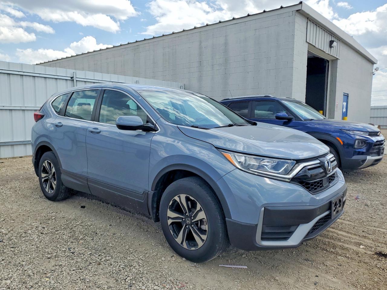 Honda Crv Se