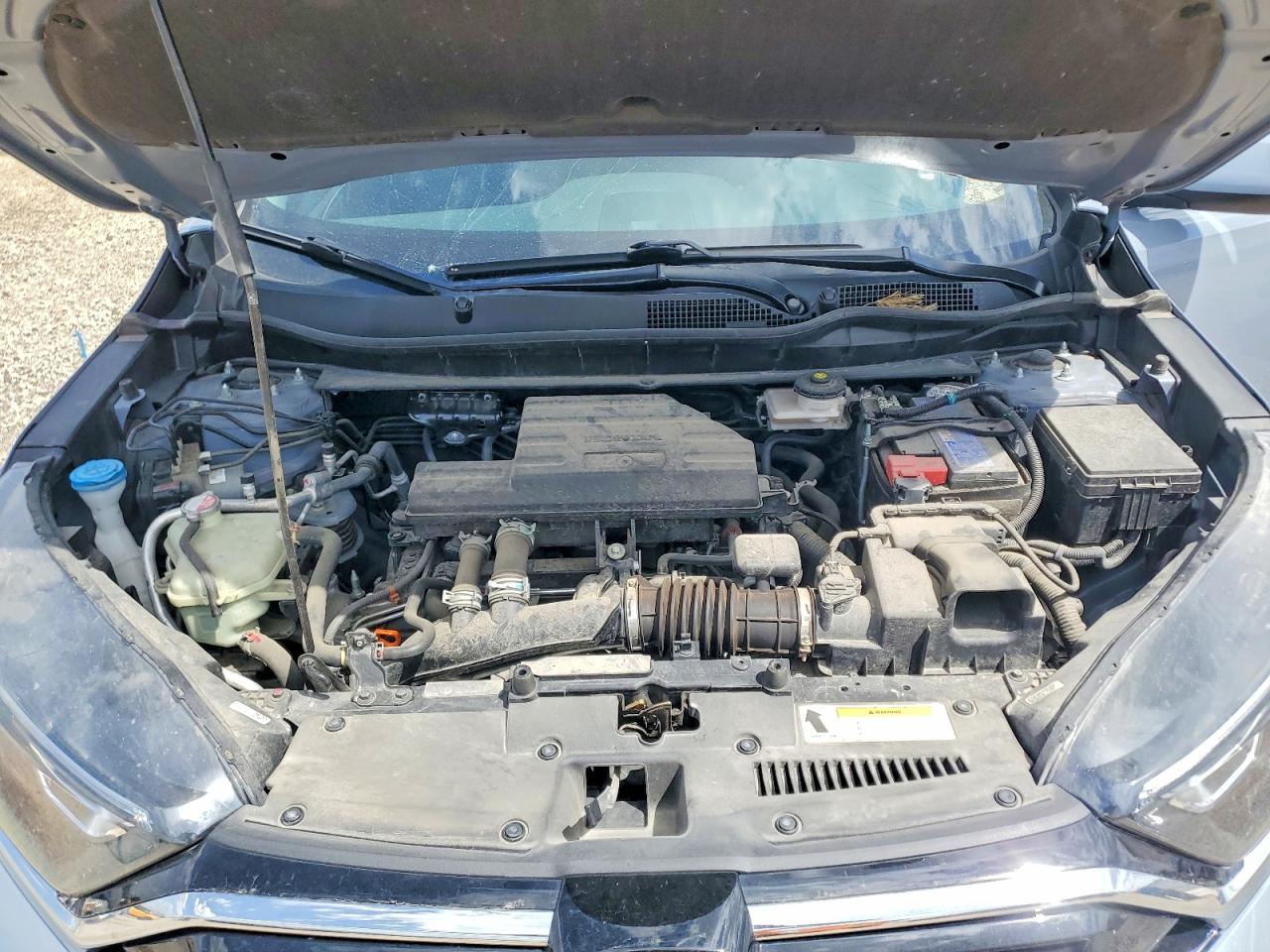 Honda Crv Se