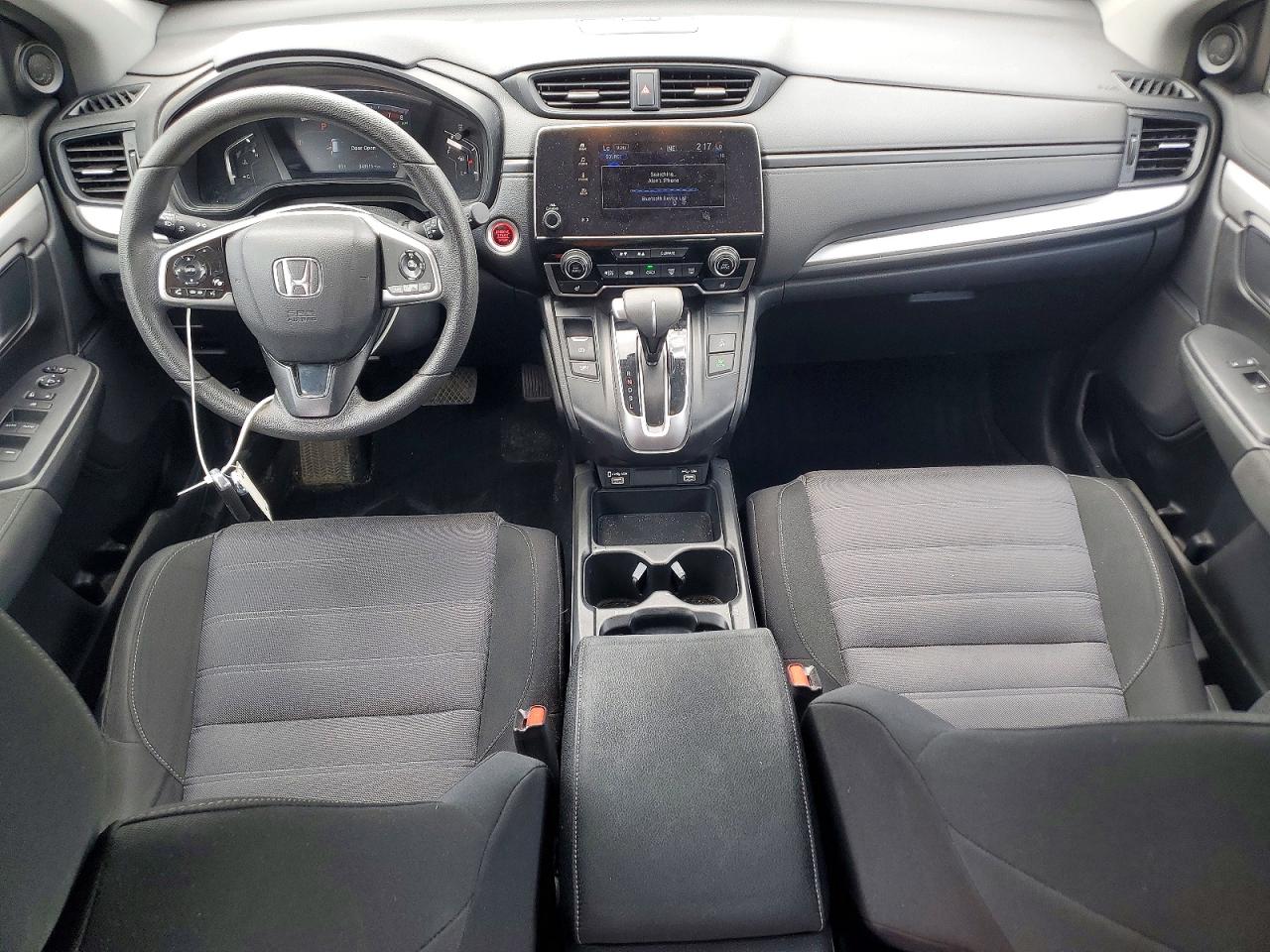 Honda Crv Se