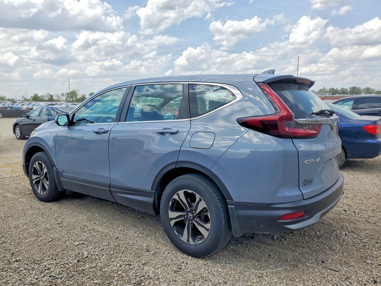 Honda Crv Se