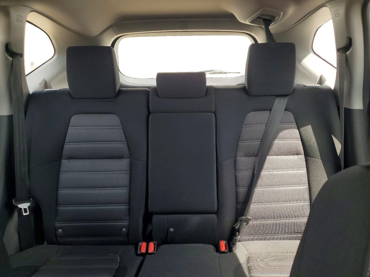Honda Crv Se