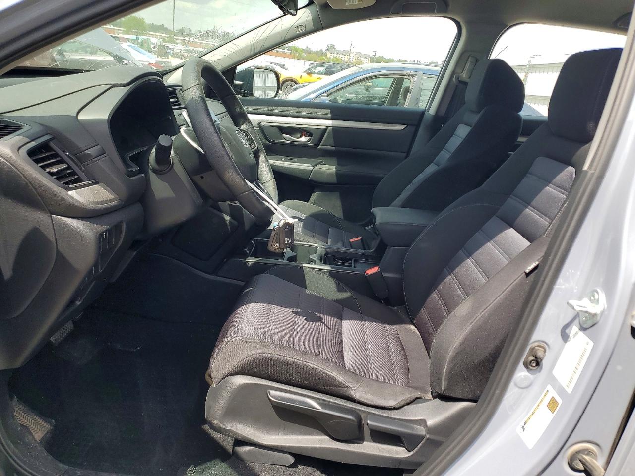 Honda Crv Se