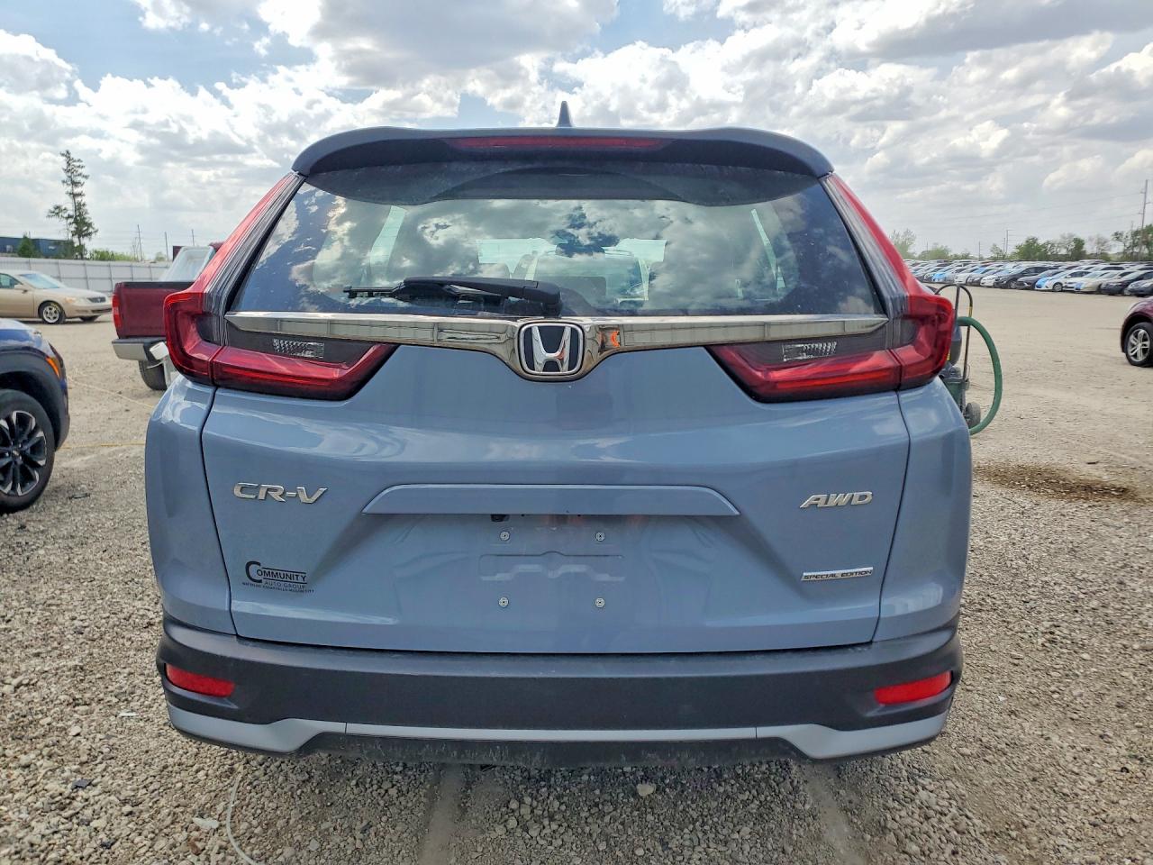 Honda Crv Se