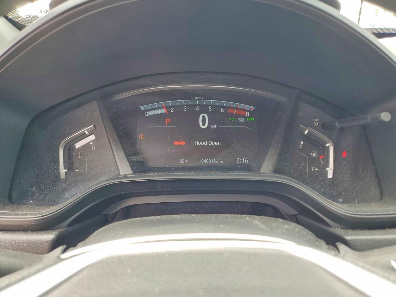 Honda Crv Se