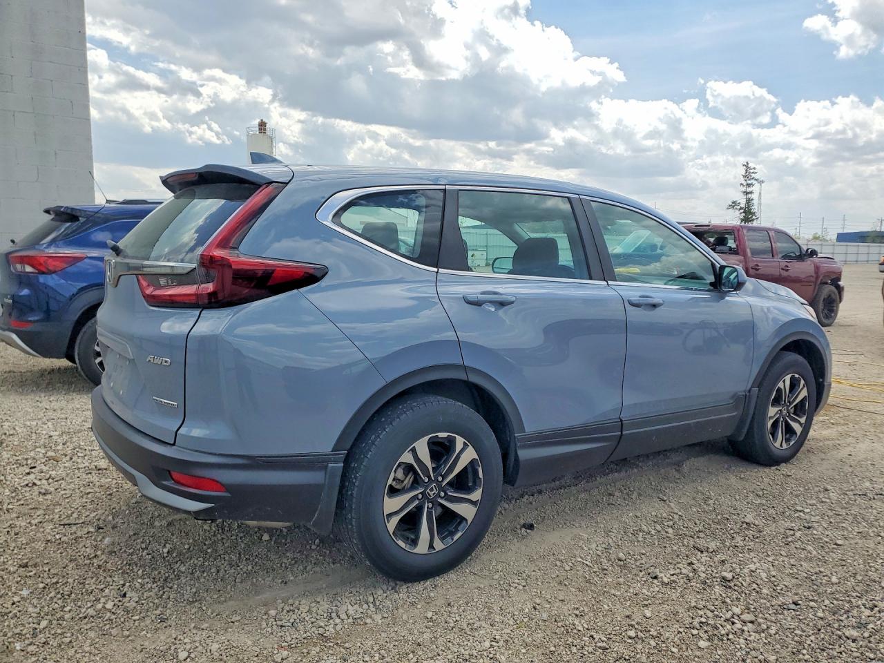 Honda Crv Se