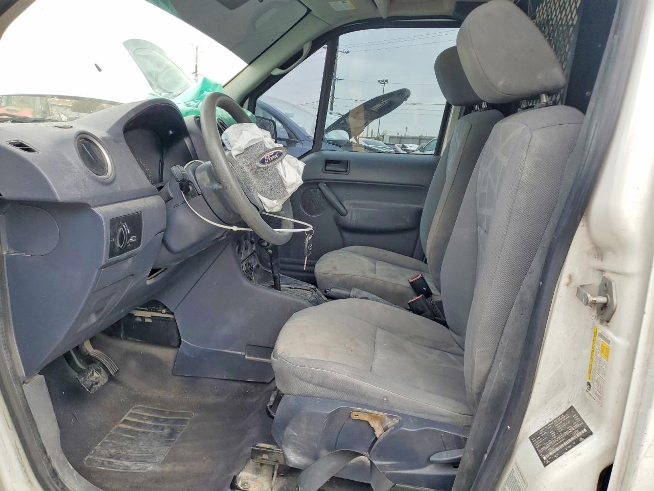 Ford Transit Xlt