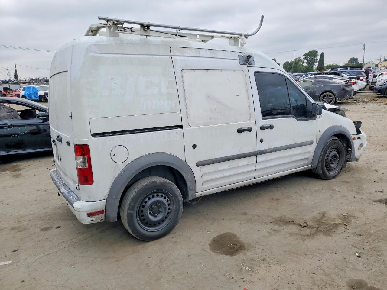 Ford Transit Xlt