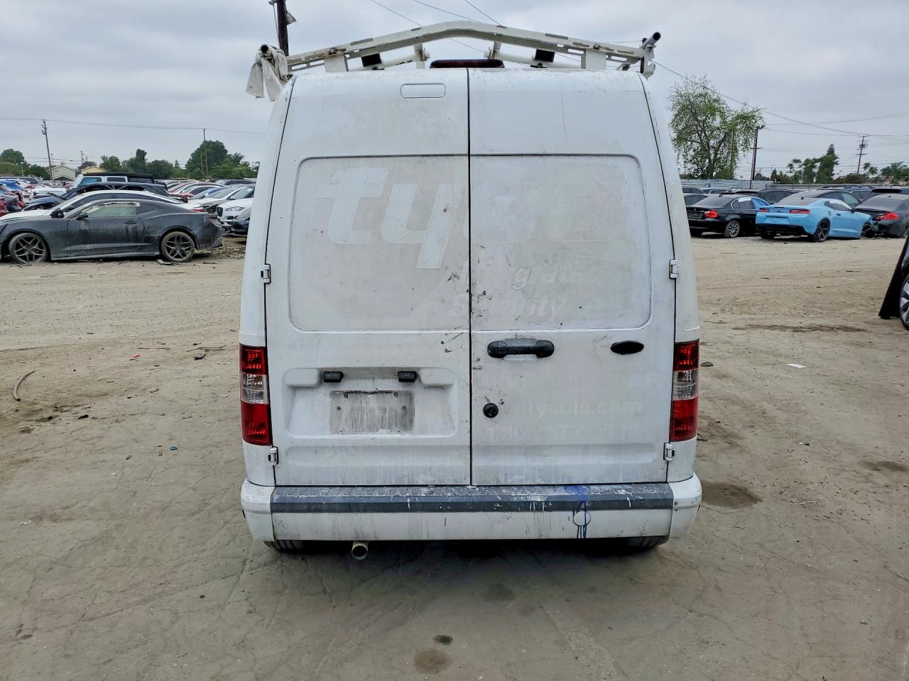 Ford Transit Xlt