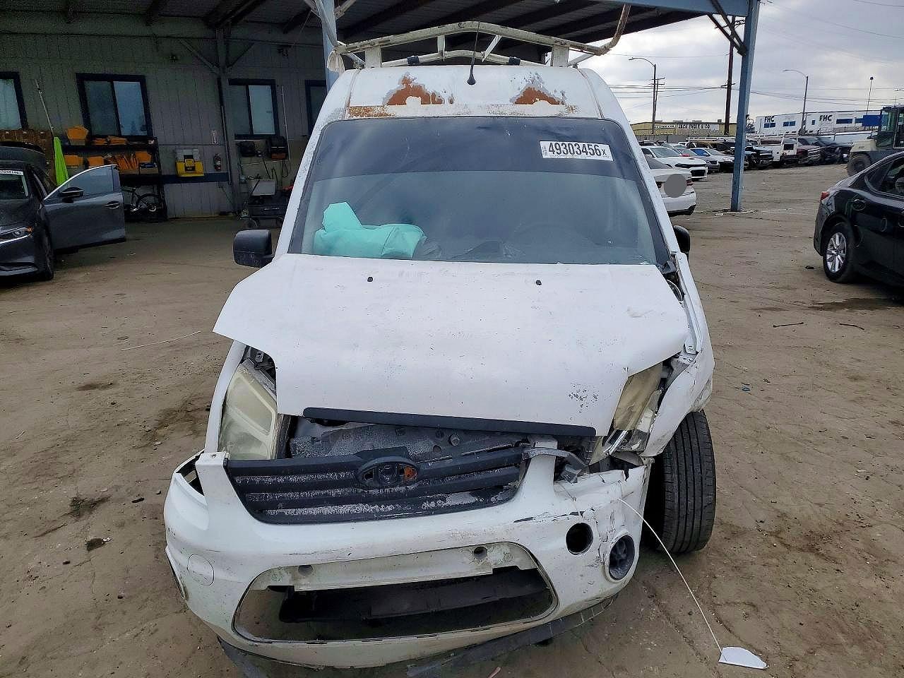 Ford Transit Xlt