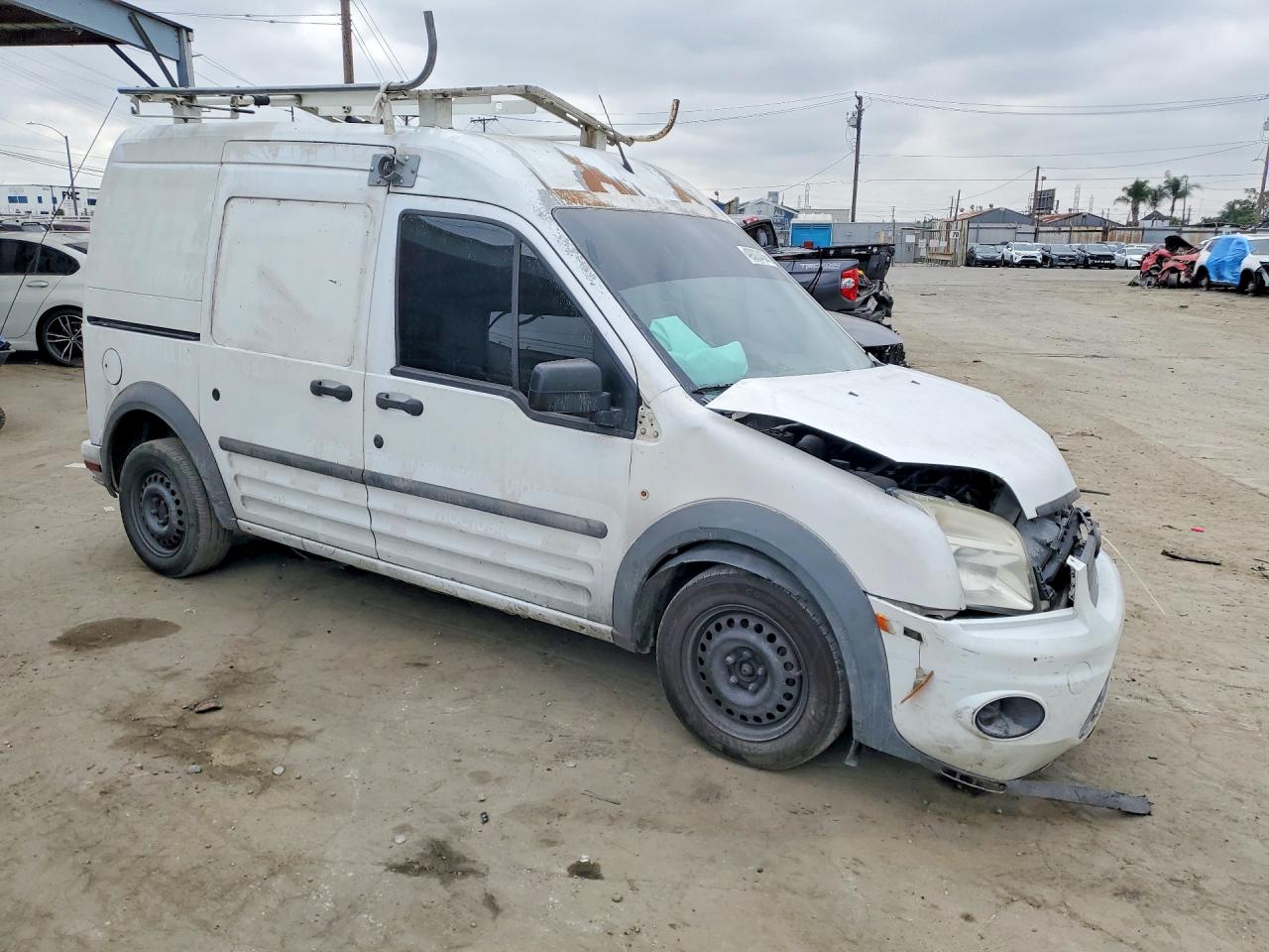 Ford Transit Xlt