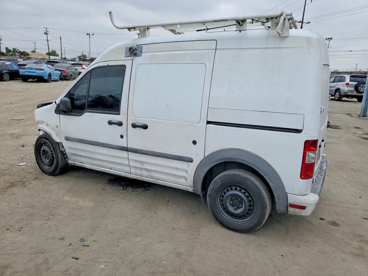 Ford Transit Xlt