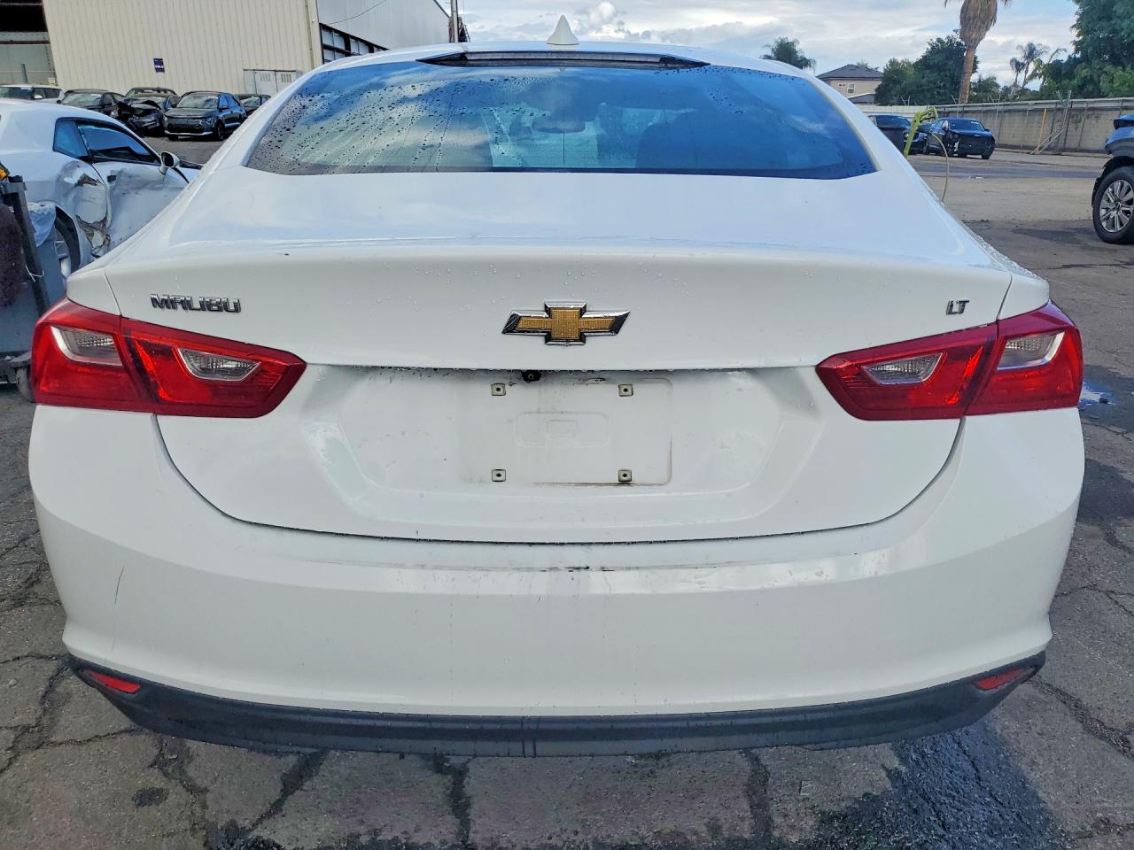 Chevrolet Malibu Lt