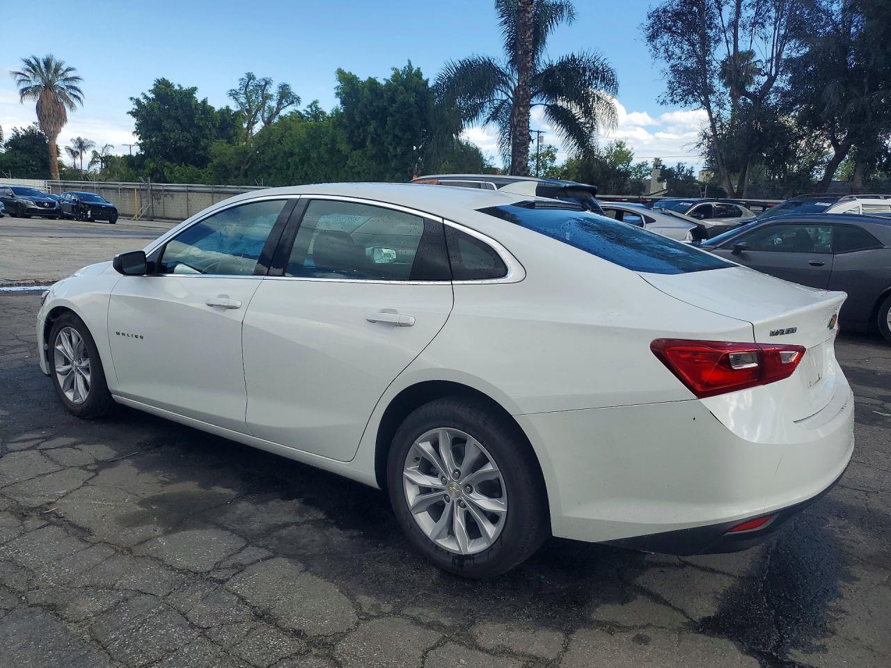 Chevrolet Malibu Lt