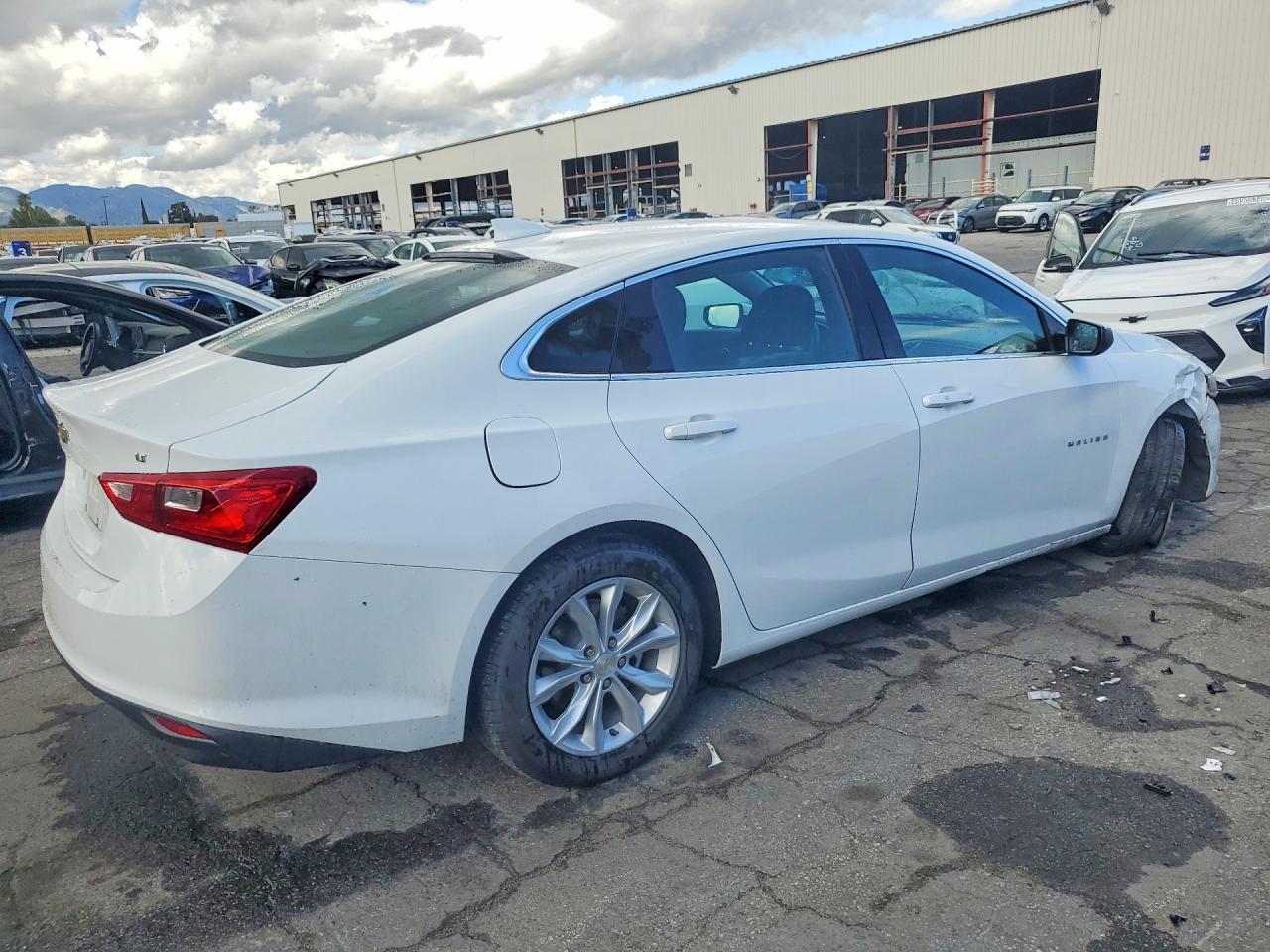 Chevrolet Malibu Lt