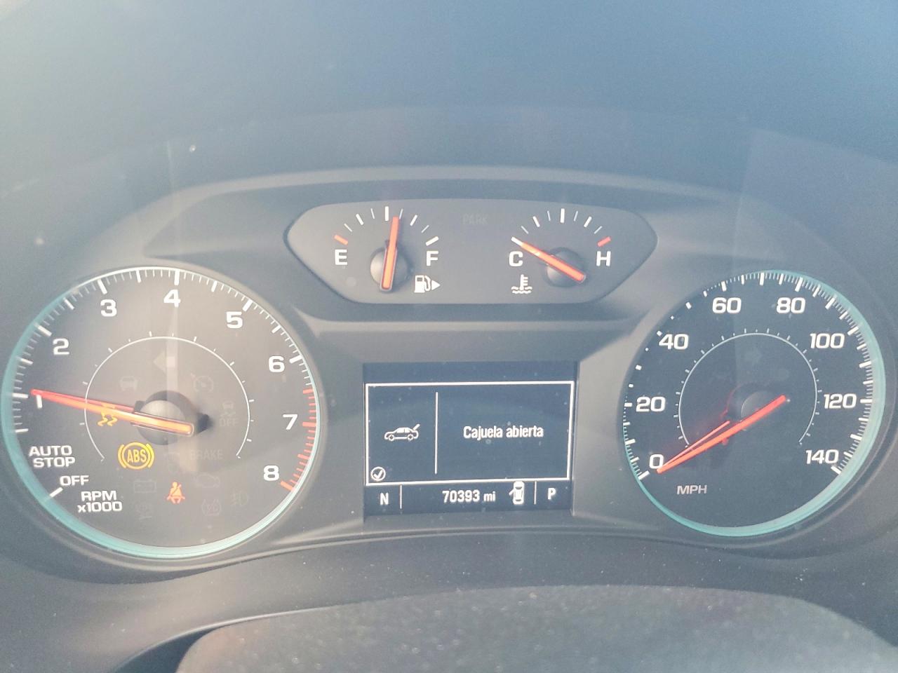 Chevrolet Malibu Lt