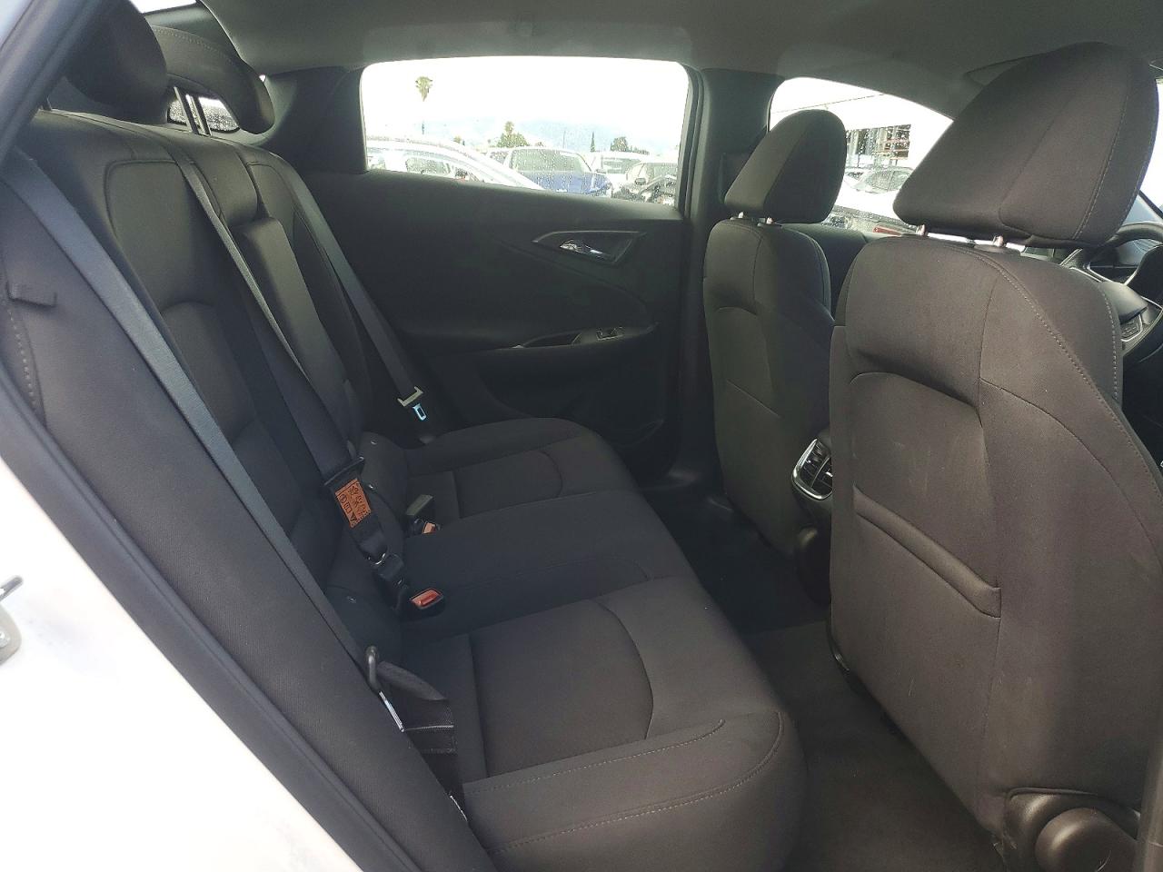 Chevrolet Malibu Lt