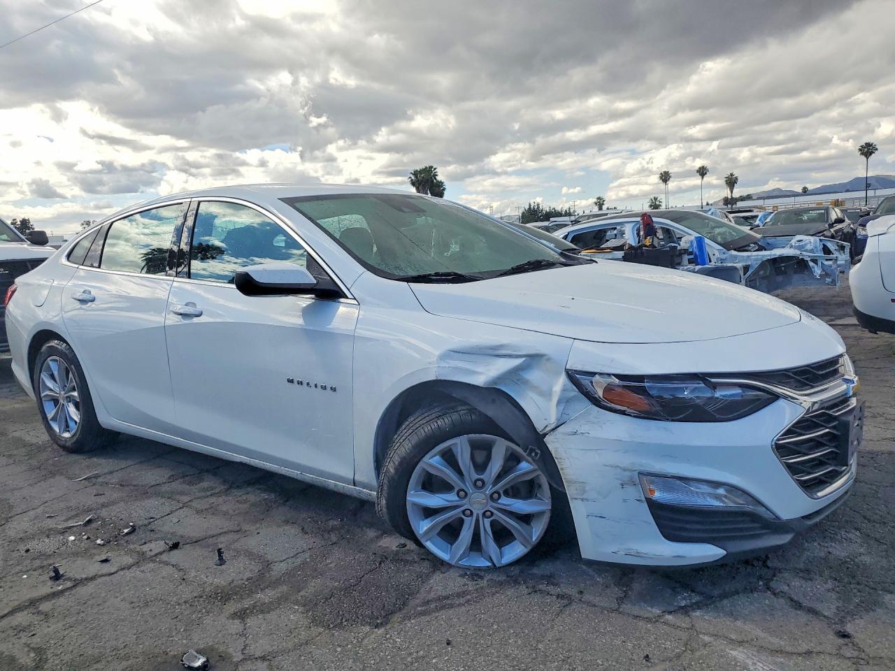 Chevrolet Malibu Lt