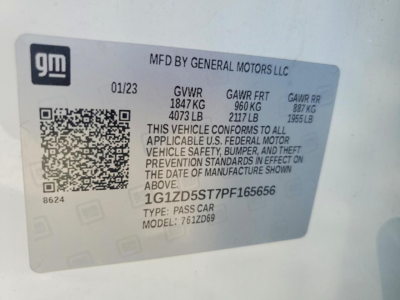Chevrolet Malibu Lt