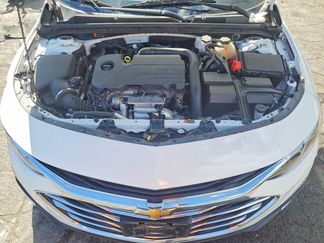 Chevrolet Malibu Lt