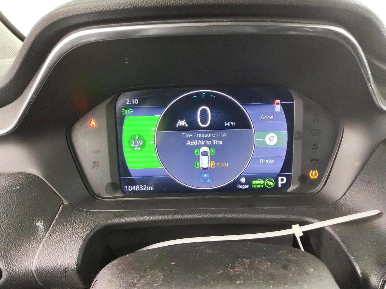 Chevrolet Bolt Lt