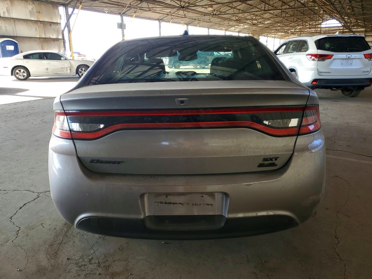 Dodge Dart Sxt