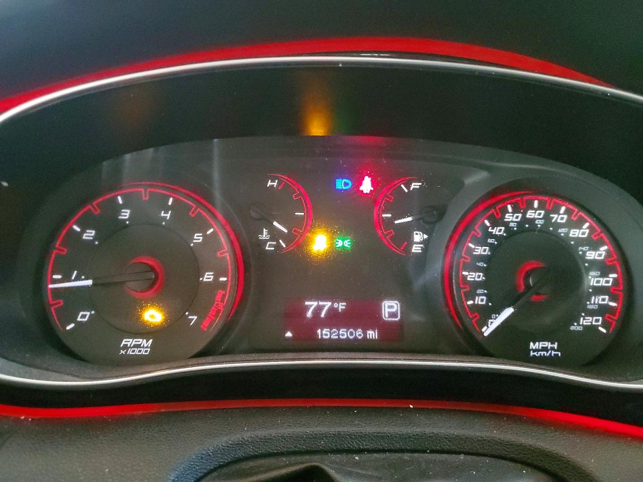 Dodge Dart Sxt