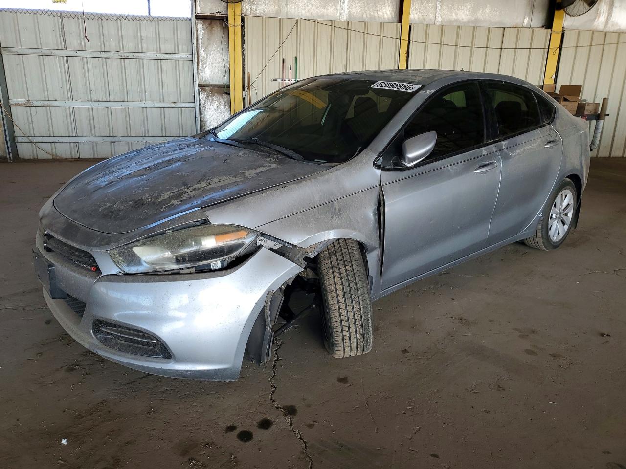 Salvage Dodge Dart Image
