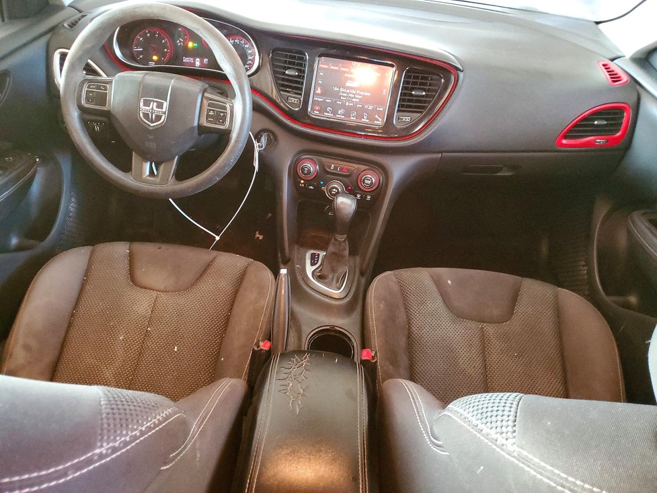 Dodge Dart Sxt