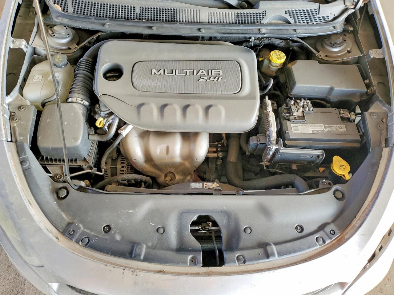 Dodge Dart Sxt