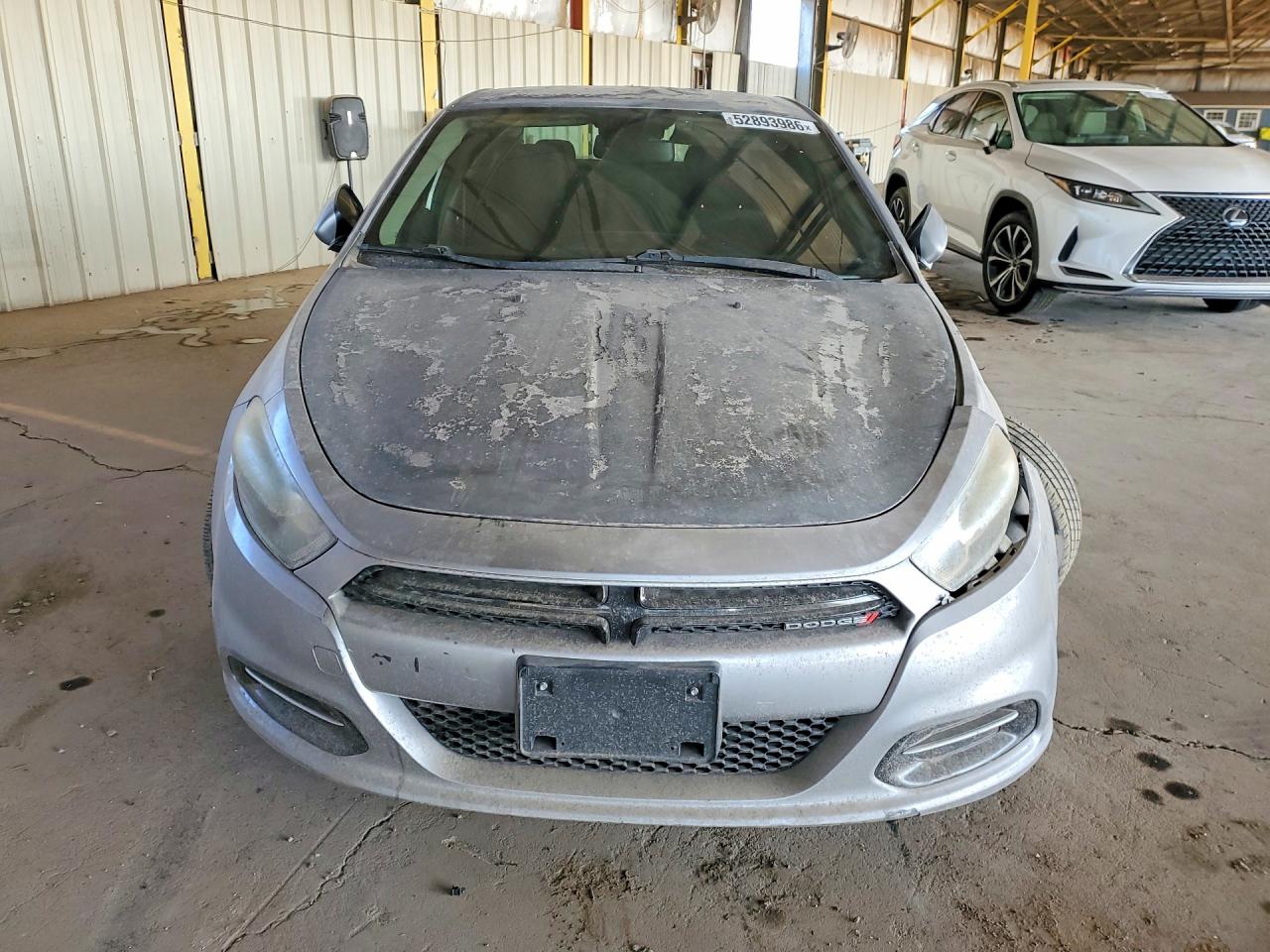 Dodge Dart Sxt