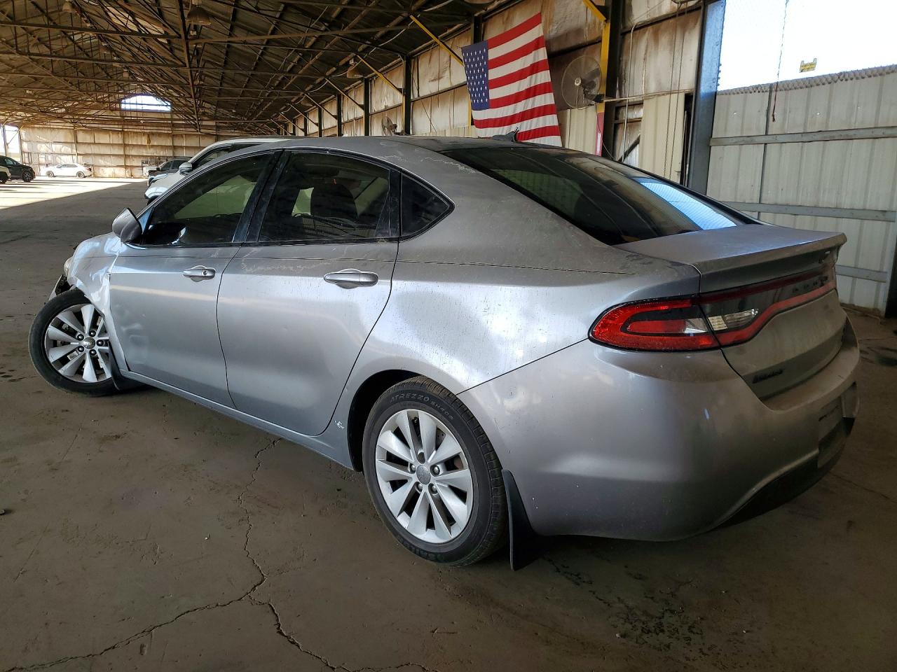 Dodge Dart Sxt