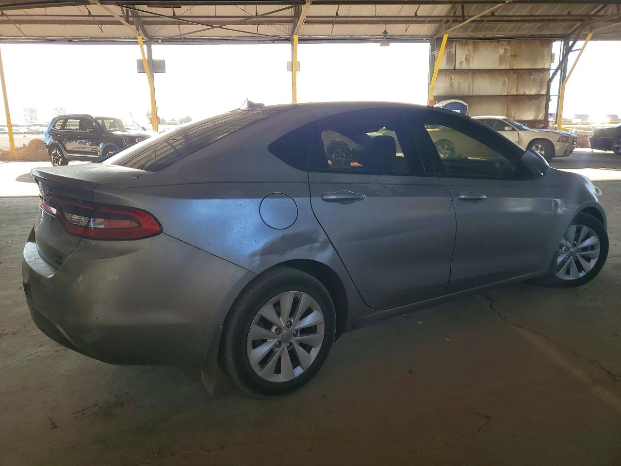 Dodge Dart Sxt